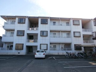 第２マンション岡本の物件外観写真